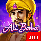 Ali Baba on Jili OK