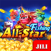 All Star Fishing on Jili OK
