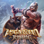 Asgardian Rising slot on jili ok casino
