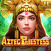 Aztec Priestess hot slot game
