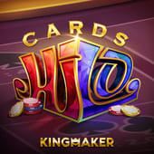 Cards Hi Lo jili ok game