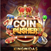 Coin Pusher jili ok games