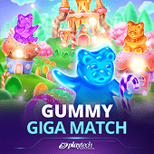 Gummy Giga Match jili ok game