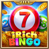 Irich Bingo jili ok game