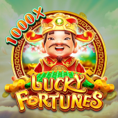 Lucky Fortunes on jili ok casino