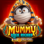 Mummy Lock Riches on jili ok