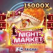 Night Market on jili ok