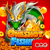 Oneshot Fishing jili ok games